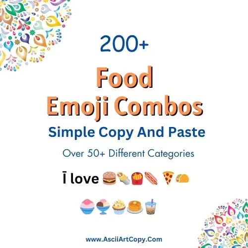 emoji combos