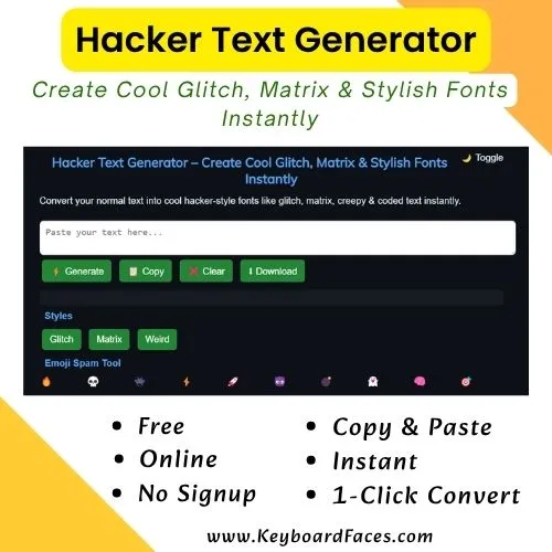 hacker-text-generator