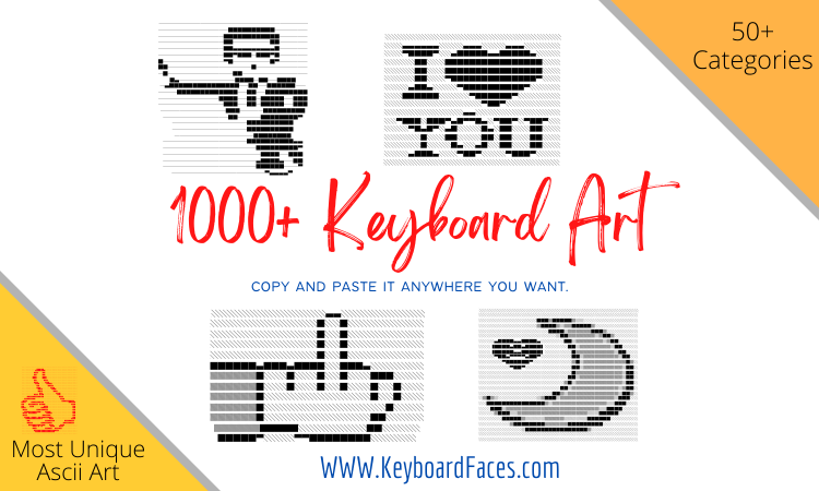Keyboard Art